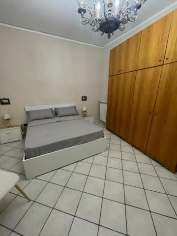 A Casa Re Nonn Apartamento Nápoles Exterior foto