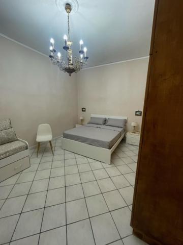 A Casa Re Nonn Apartamento Nápoles Exterior foto